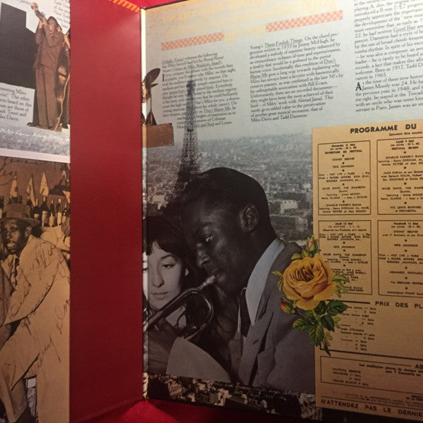 In Paris Festival International De Jazz - May, 1949