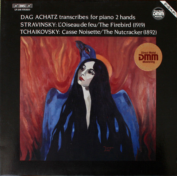 Release: Unknown Release-Vinyl-Sweden-1983-LP-238, BIS-LP-238-10454500