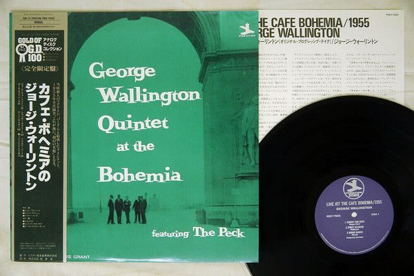 George Wallington Quintet At The Bohemia (Featuring The Peck)