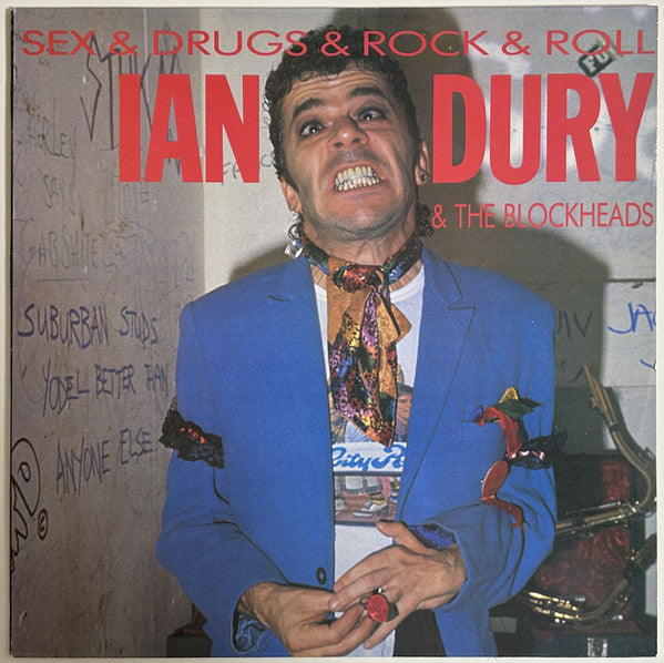 Sex & Drugs & Rock & Roll