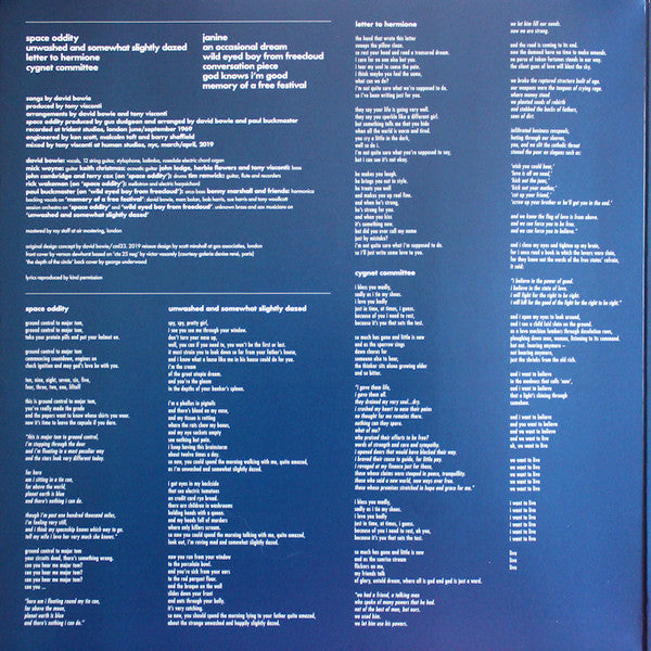 Space Oddity (2019 Mix)