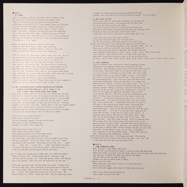 Live (P.Funk Earth Tour)