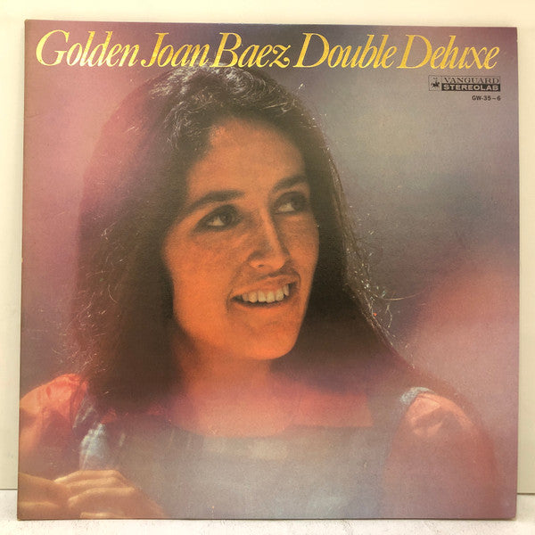 Golden Joan Baez Double Deluxe