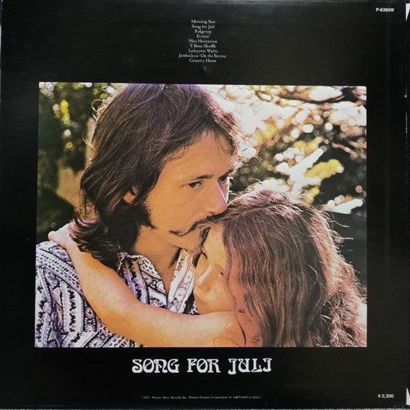 Song For Juli