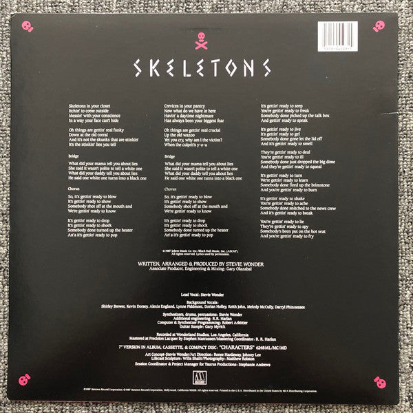 Skeletons