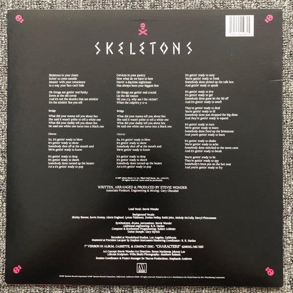 Skeletons