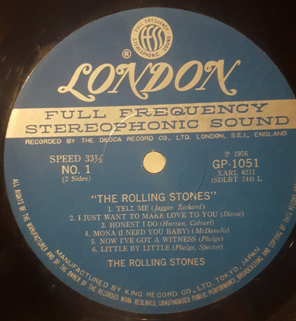 The Rolling Stones