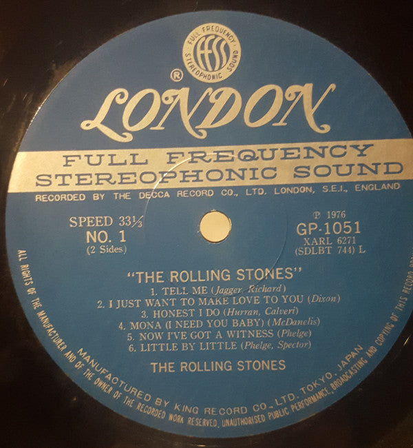 The Rolling Stones