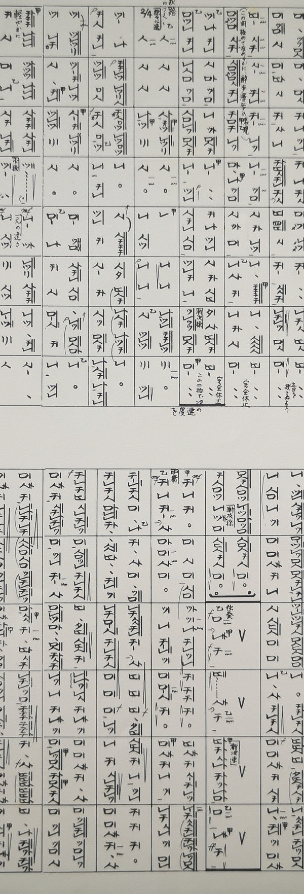 都山流 尺八本曲集成 ⑨