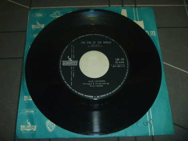 I Left My Heart In San Francisco