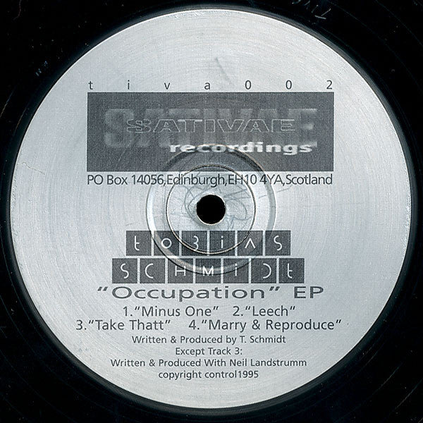 Release: Unknown Release-Vinyl-UK-1995-tiva002-11293