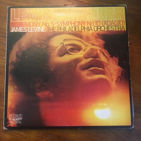 Levine Conducts Mahler Symphony No.5 - Symphony No.10: Adagio