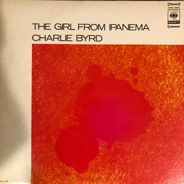 The Girl From Ipanema