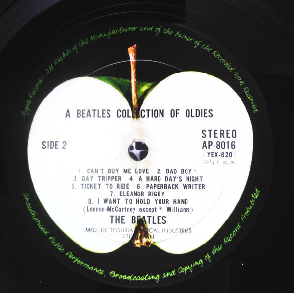 A Collection Of Beatles Oldies