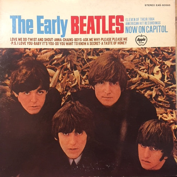 The Early Beatles