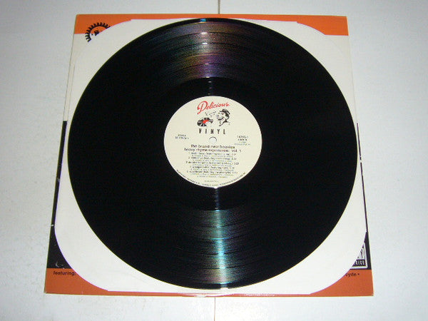 Heavy Rhyme Experience: Vol. 1