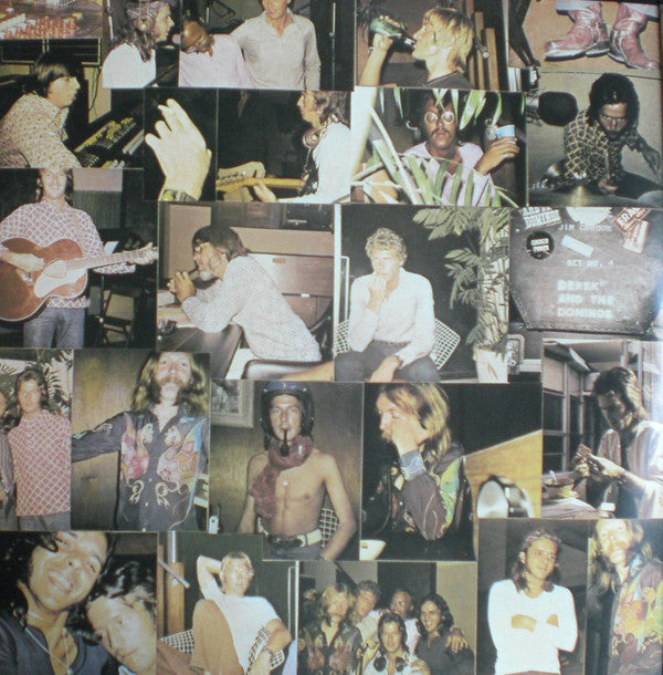 Layla And Other Assorted Love Songs