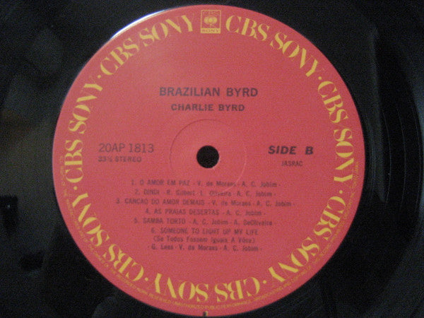 Brazilian Byrd