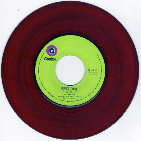 Blue's Theme / Theme From The Wild Angels