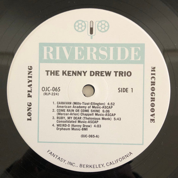 Kenny Drew Trio