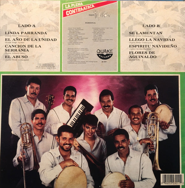 Conjunto Tipikón