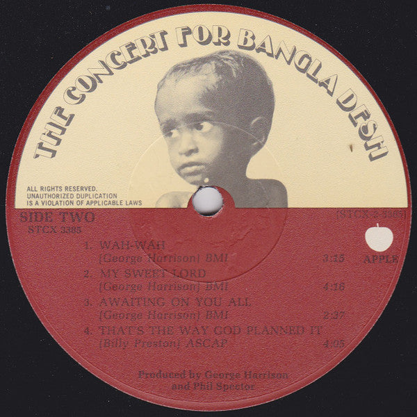 The Concert For Bangla Desh