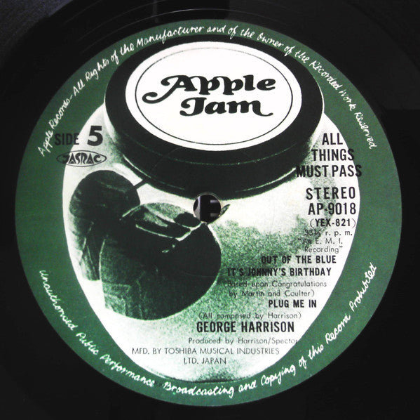 All Things Must Pass