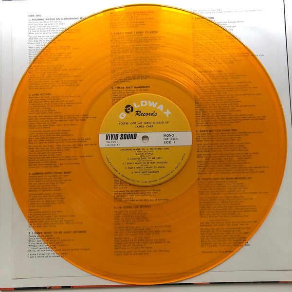 You Got My Mind Messed Up