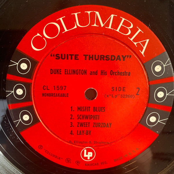 Selections From Peer Gynt Suites Nos. 1 & 2 And Suite Thursday