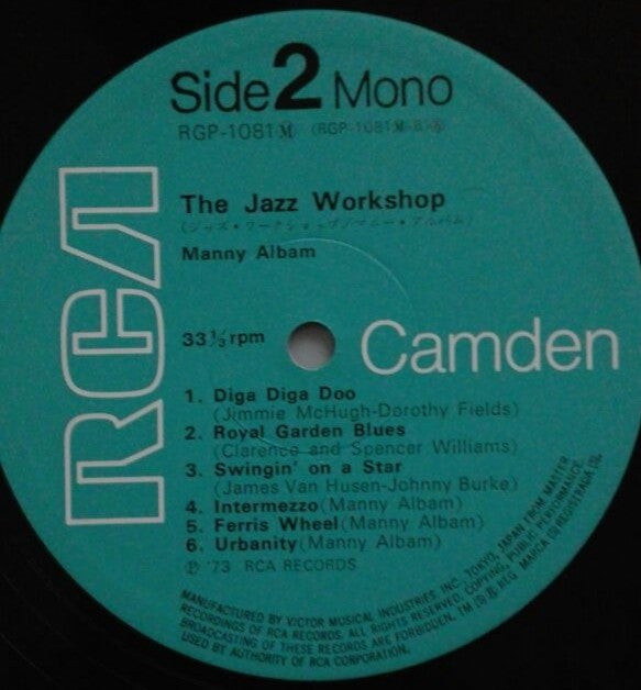The Jazz Workshop