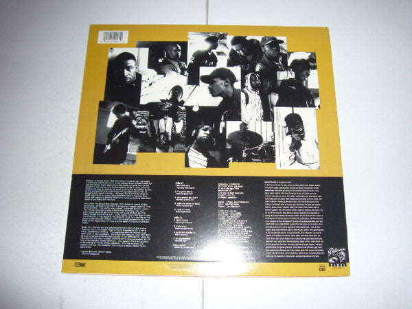 Heavy Rhyme Experience: Vol. 1