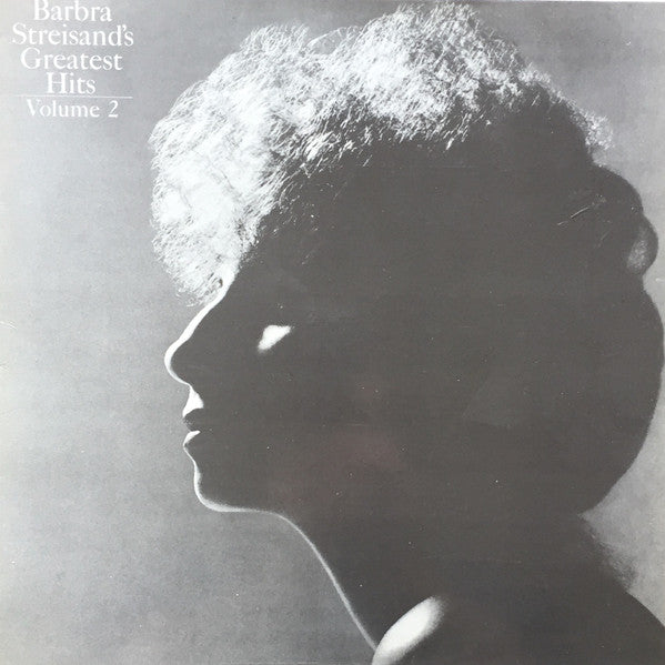 Barbra Streisand's Greatest Hits (Volume 2)