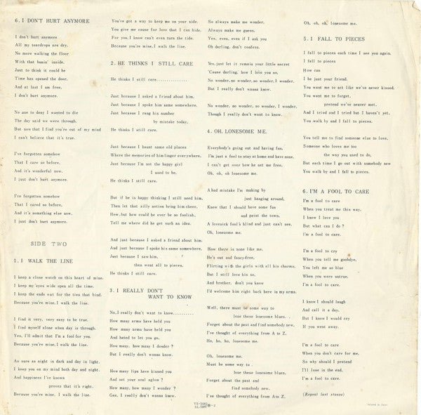 Country Music Connie Style