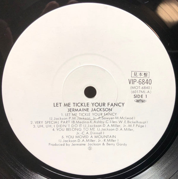 Let Me Tickle Your Fancy