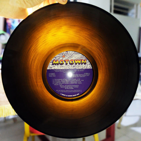 Selections From The Original Motion Picture Soundtrack "The Woman In Red"