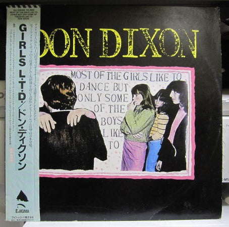 Most Of The Girls Like To Dance But Only Some Of The Boys Like To