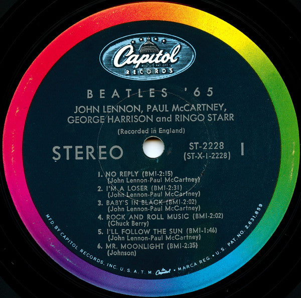 Beatles '65