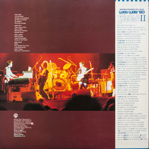 Waiting For Columbus