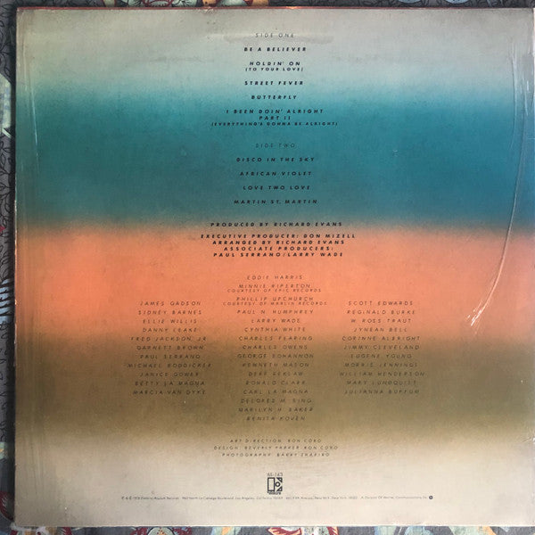 Release: Fire On Ice-Vinyl-US-1978-6E-143-14226553