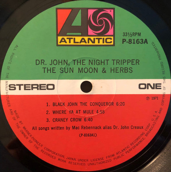 The Sun, Moon & Herbs