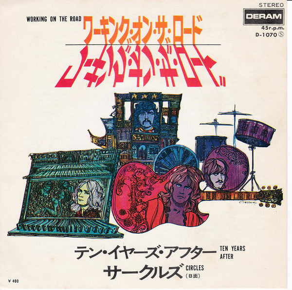 Working On The Road / Circles