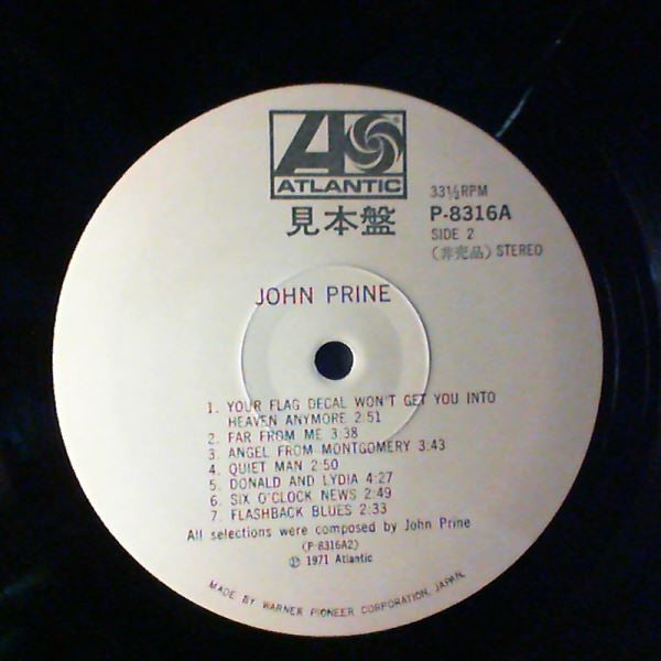 John Prine