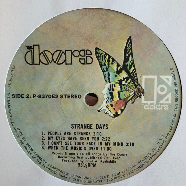 Strange Days