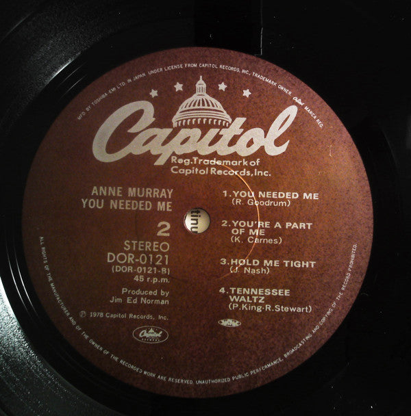 Let's Keep It That Way