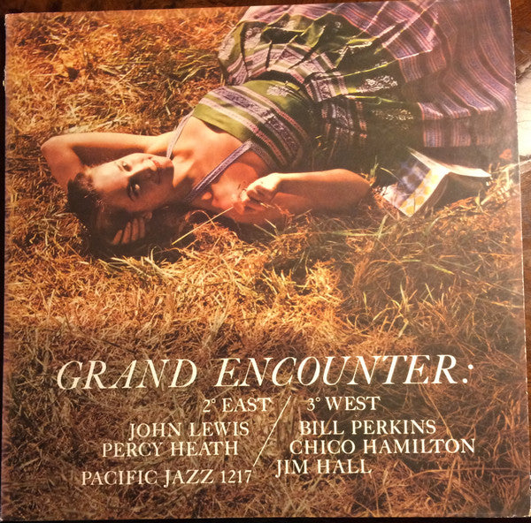 Grand Encounter: 2 Degrees East - 3 Degrees West