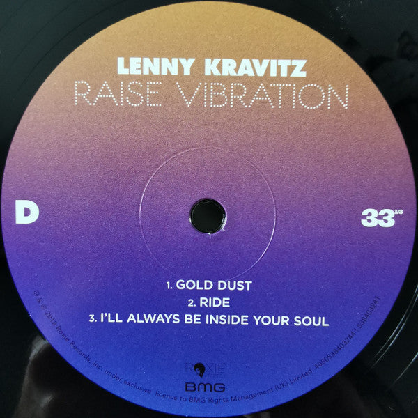 Raise Vibration