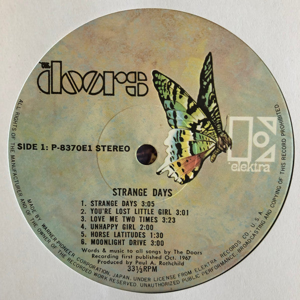 Strange Days