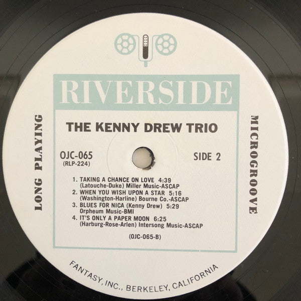 Kenny Drew Trio