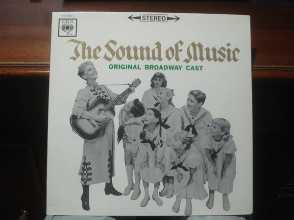 The Sound Of Music (Original Broadway Cast)