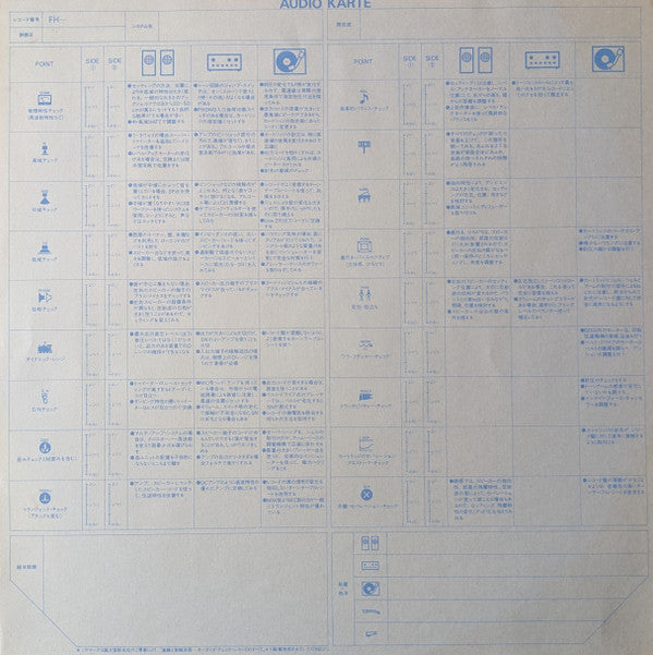 8 Inventions = 8つのインヴェンション